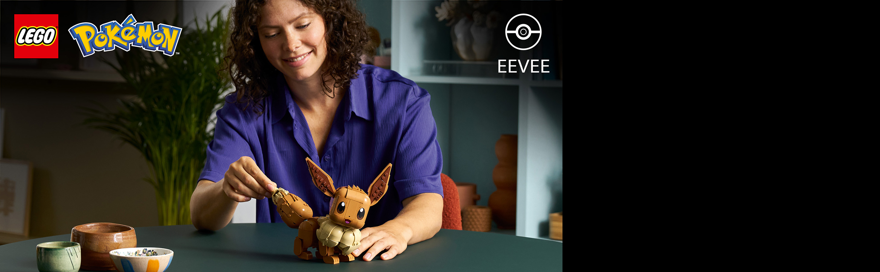 Ikonický výstavný model s Pokémonmi